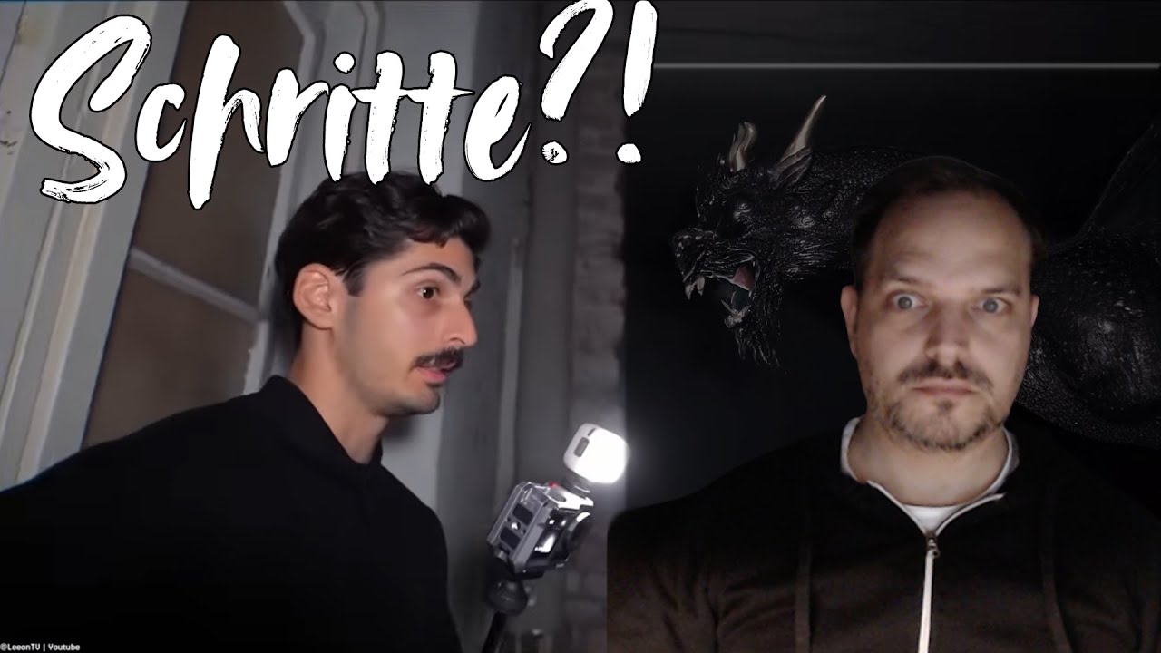 Reaction zu den 10 gruseligsten Videos die nicht mehr existieren dürften! (Wieso auch immer) :-P