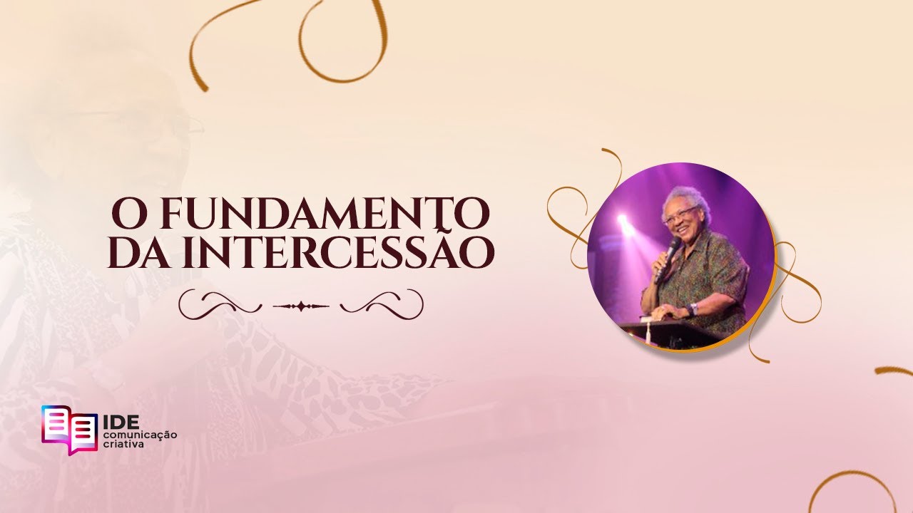O fundamento da intercess&atilde;o