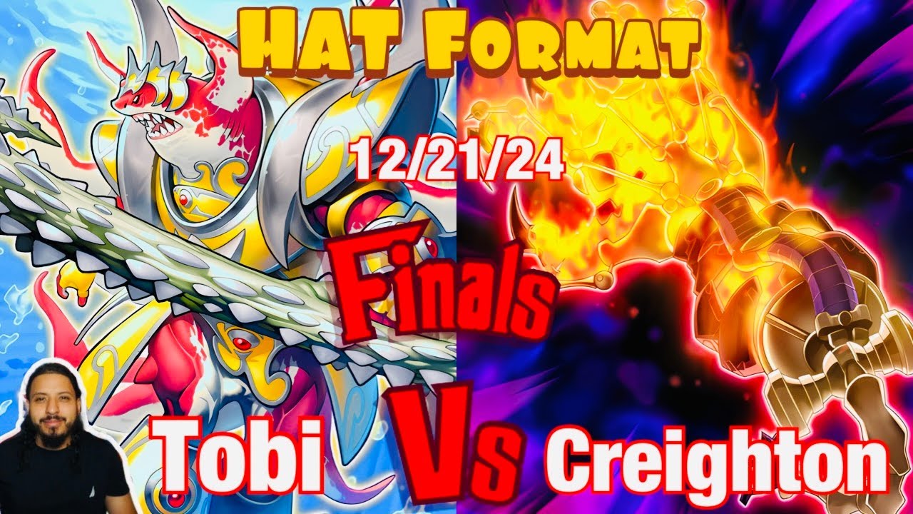 HAT Format Finals: Mermails Vs CAT!