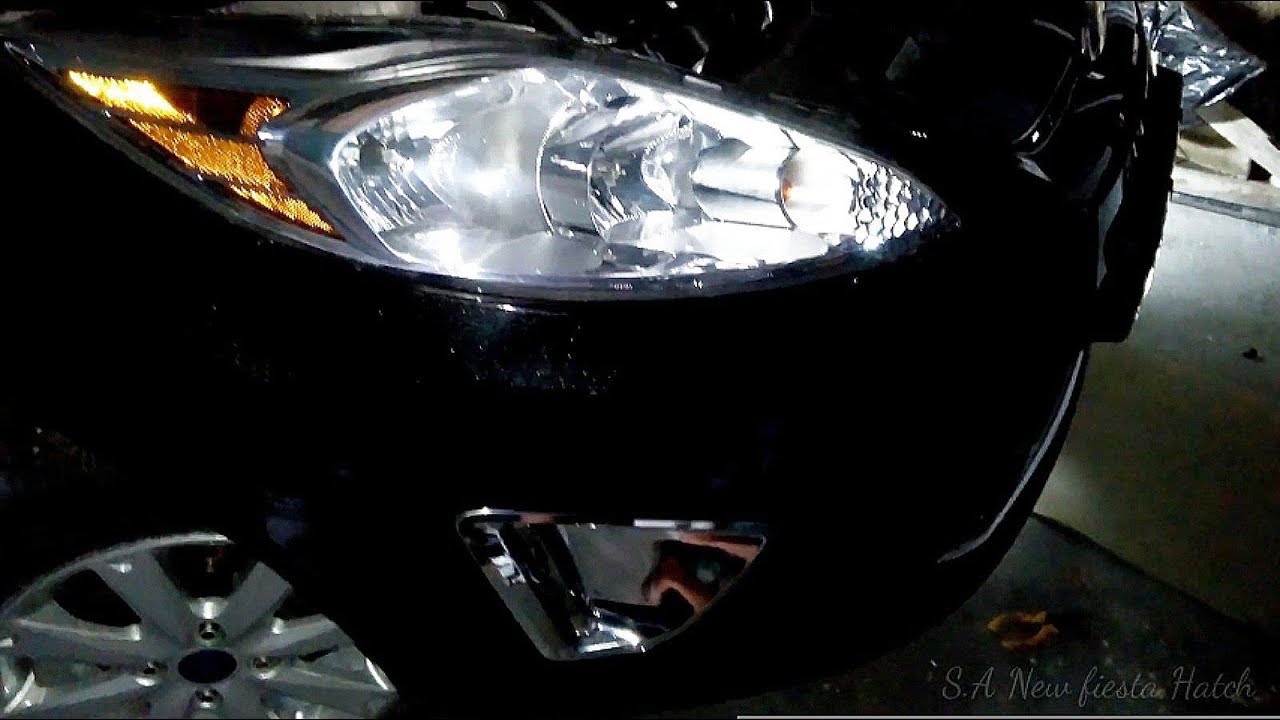 AGORA SIM! Farol de milha New fiesta mexicano