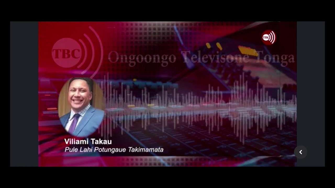 Tau ngaahi ongoongo mei Tonga