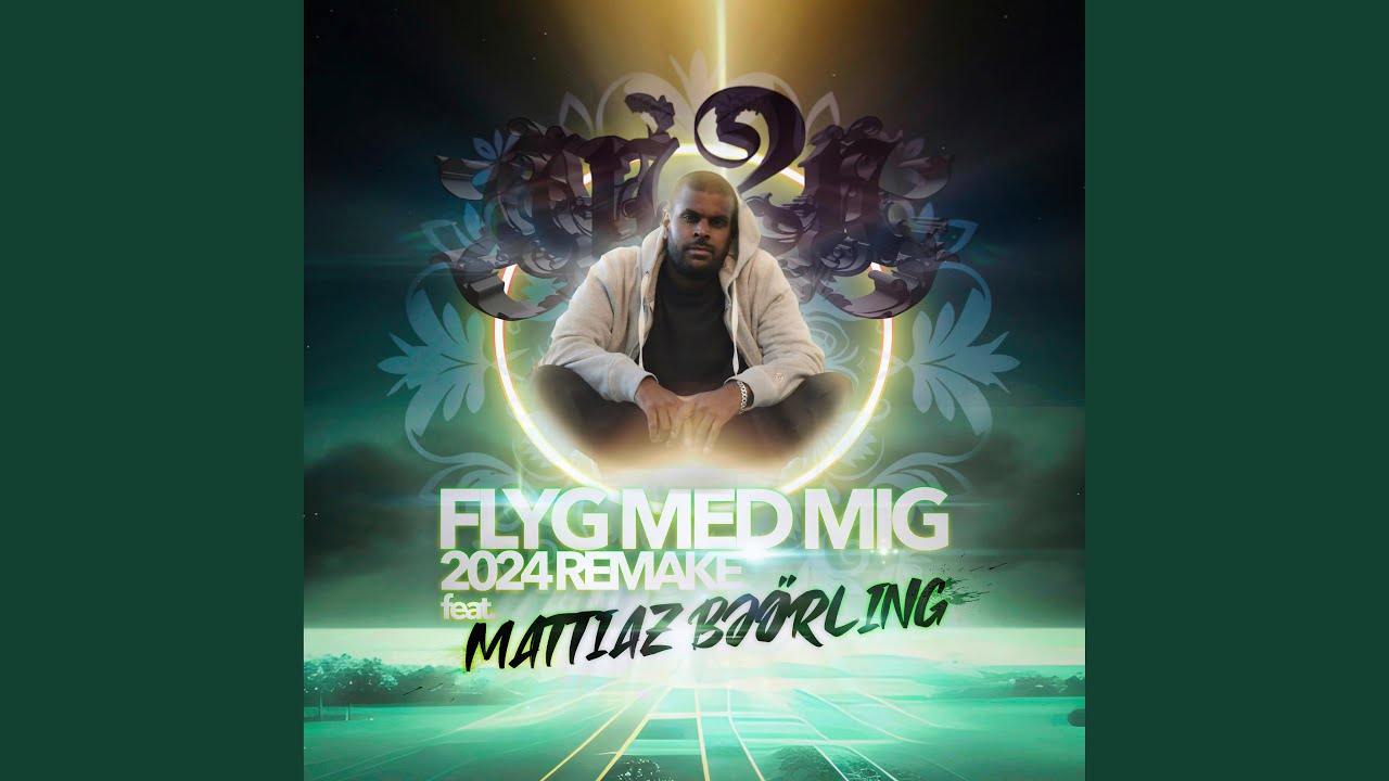 Flyg med mig (feat. Mattiaz Björling) (2024 Remake)