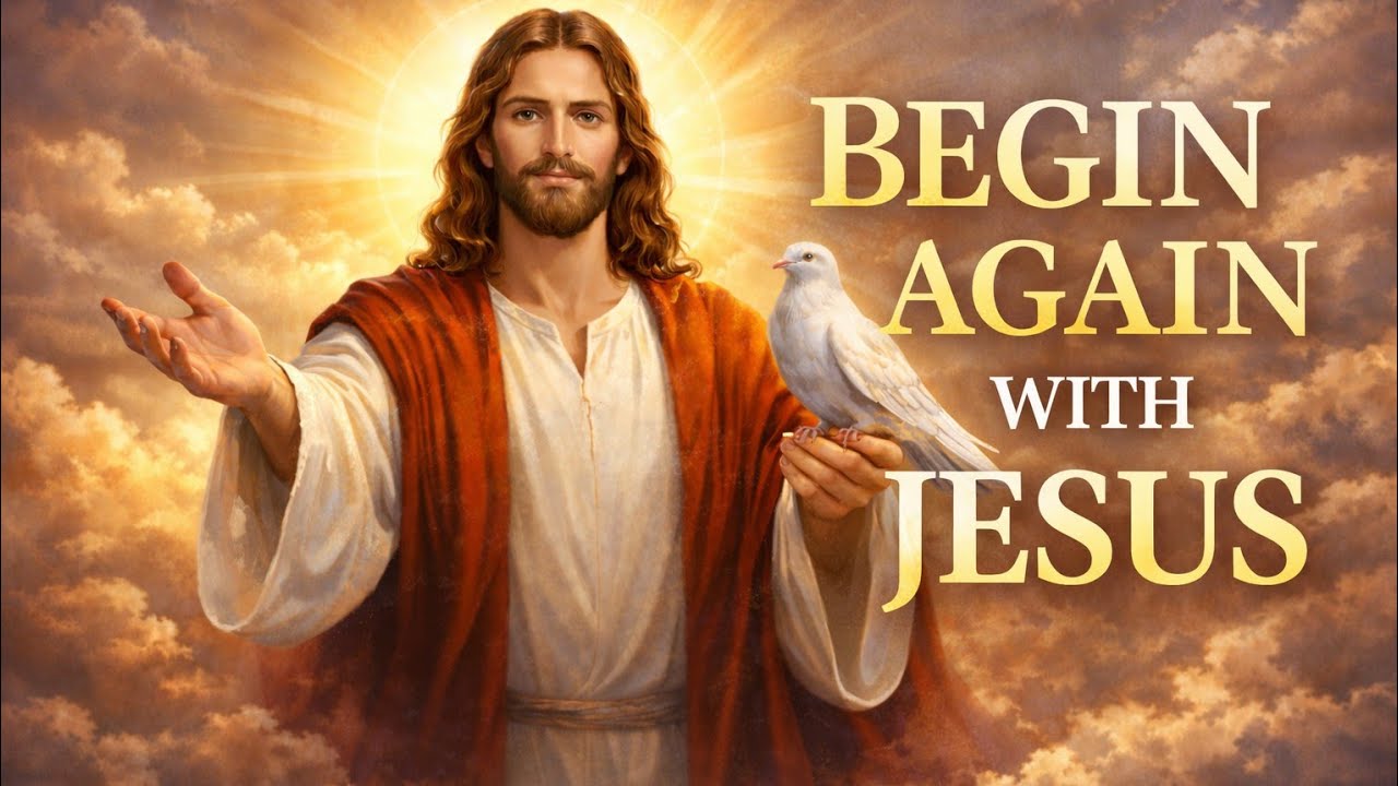 Begin Again with Jesus | Volver a Empezar con Jesús|