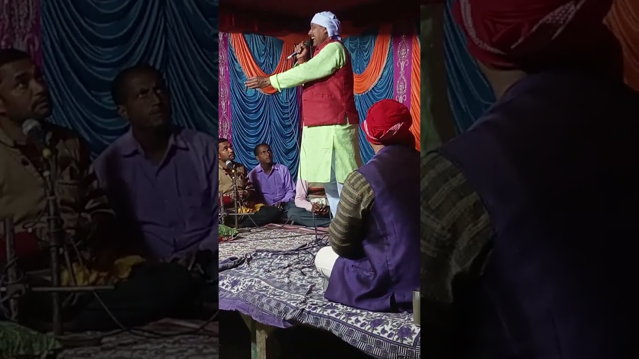 श्री ब्यास अमरनाथ सिंह जी भजन छोड़ ग‌इल मधुबान‌वा ऊं माधो