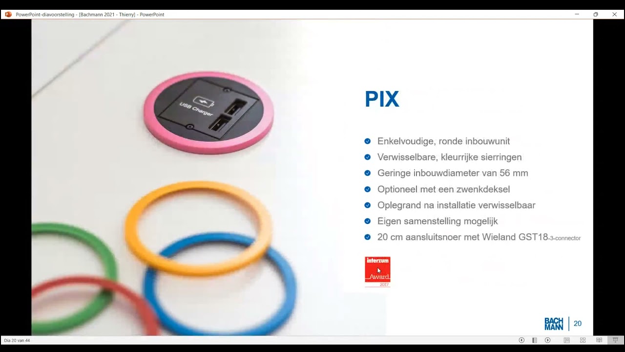 Bachmann webinar: bureau elektrificatie in een handomdraai