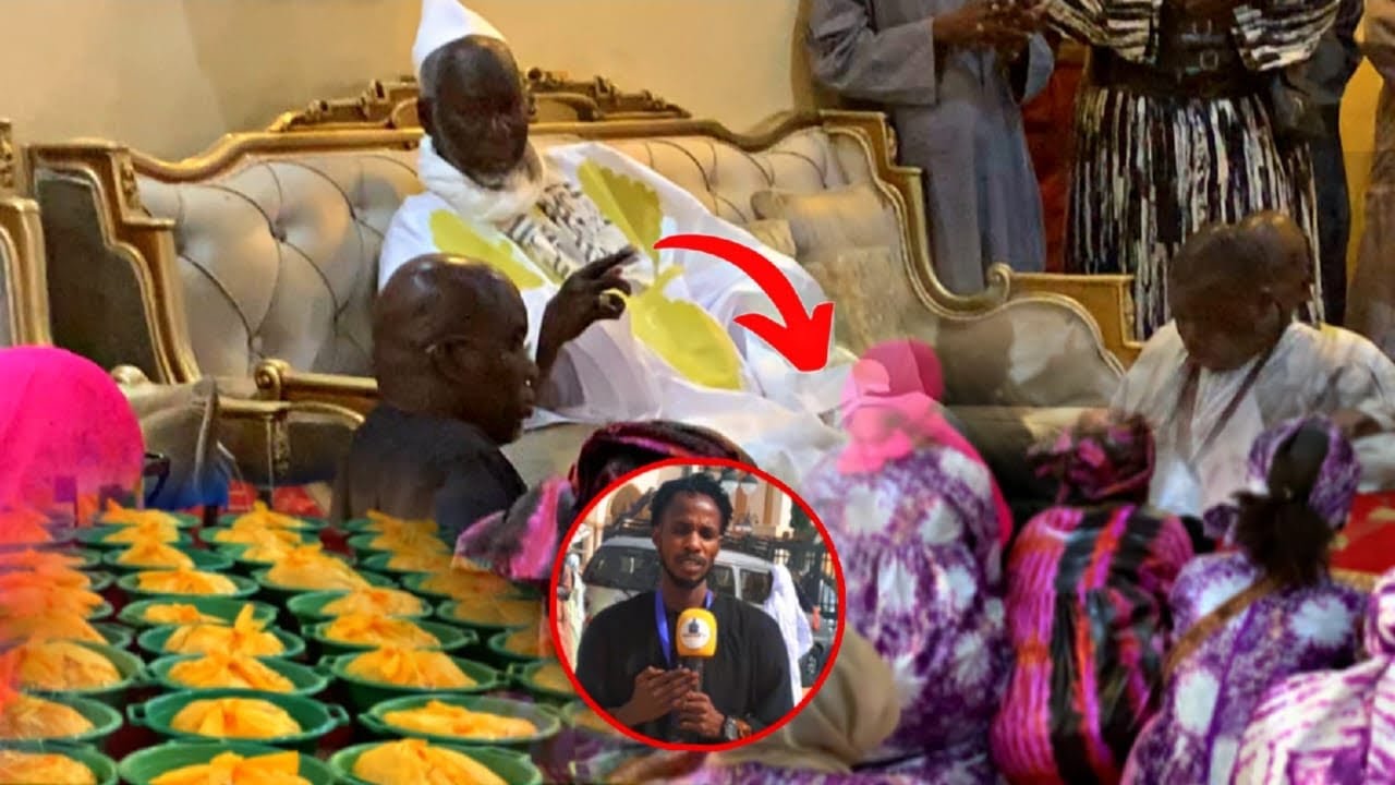 Porokhane 2026 Ziar Sokhna Ndélla Thiame Serigne Moussa Mbacke Nawel 