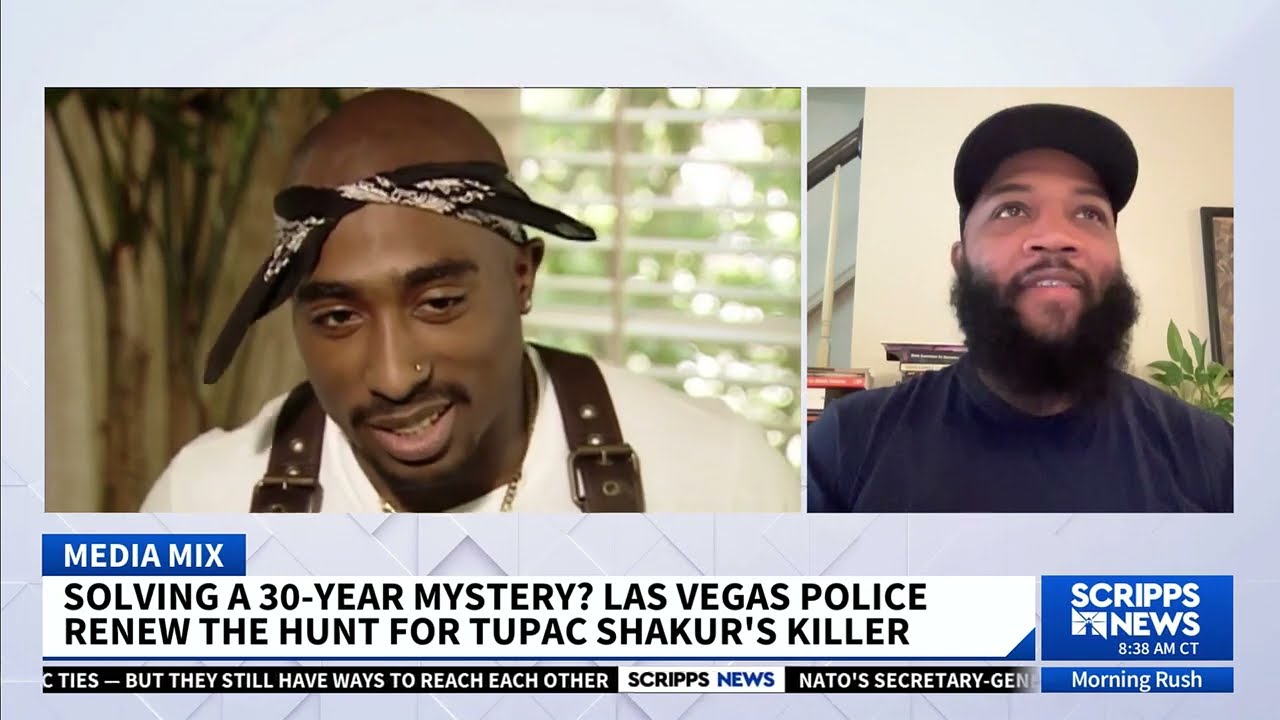 Tupac Shakur's Murder - A 30-Year Unsolved Mystery