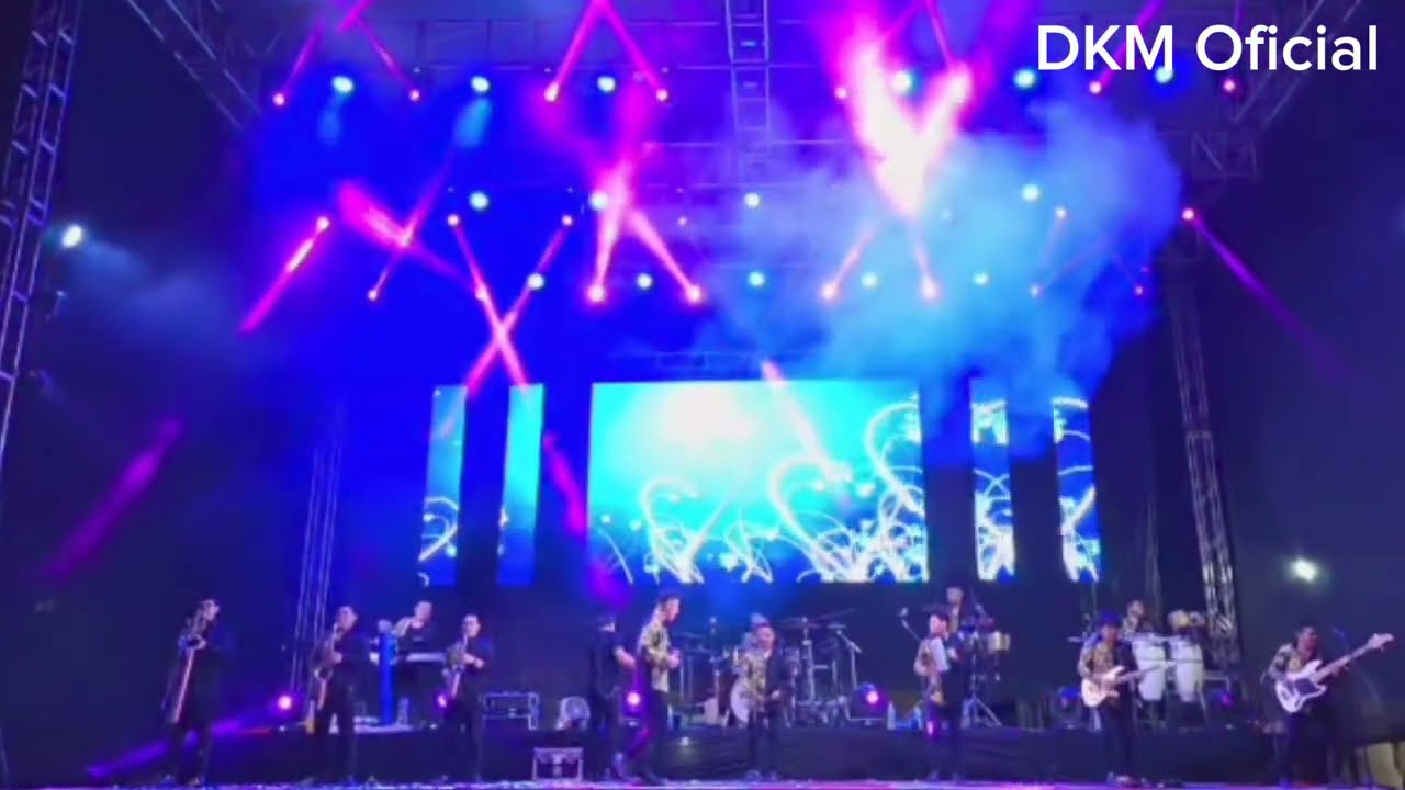 Par-chiss y Su Grupo Del Mar En Vivo Engañadora - Tankuche Campeche (El Baul de Los Recuerdos)
