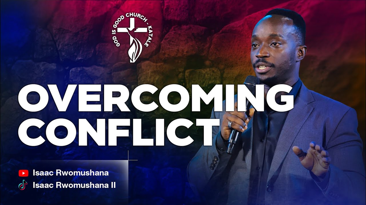 Overcoming Conflict