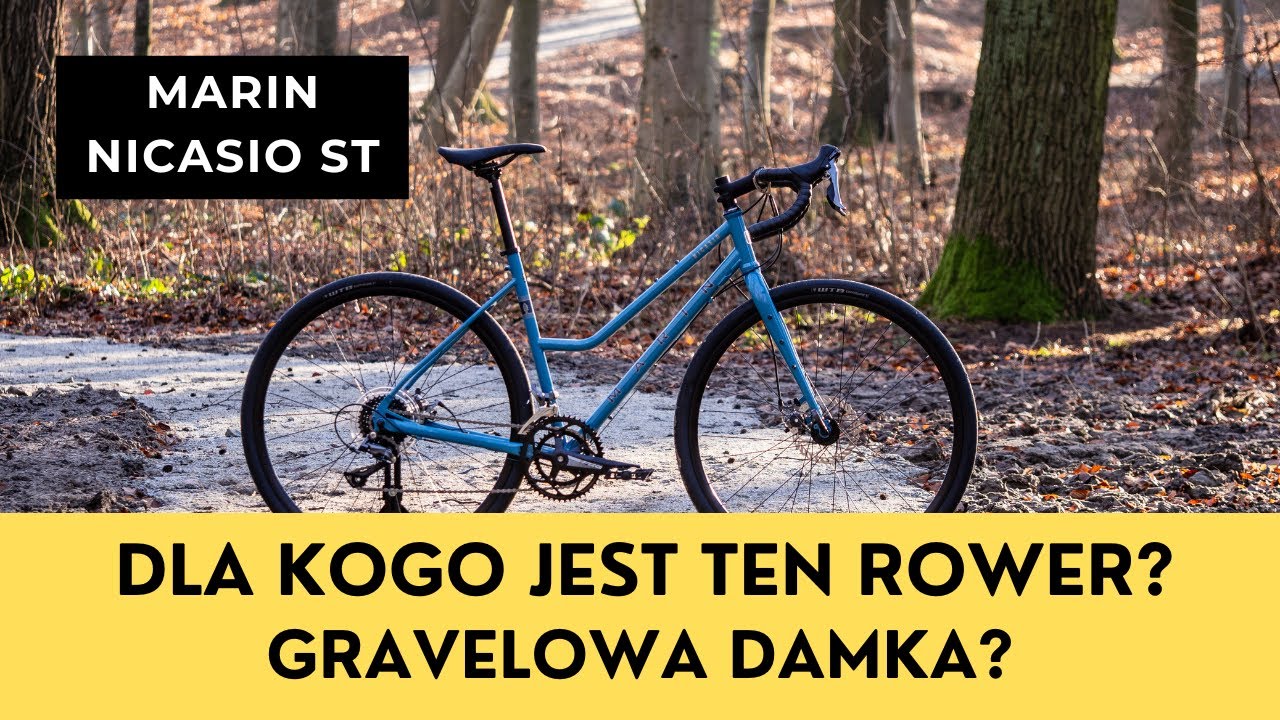 Marin Nicasio ST, czyli kolejny rewolucyjny rower