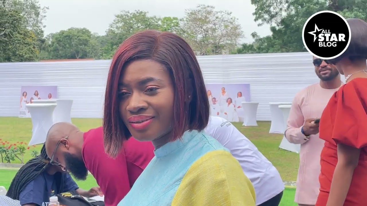 National Film Dialogue Ghana 🇬🇭 all the Ghanaian movie stars ⭐️ was there 