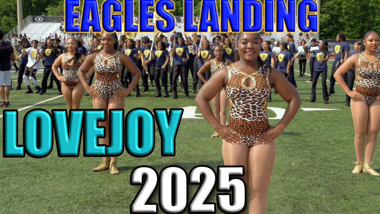 Eagles Landing vs Lovejoy | SOD BOTB 2025