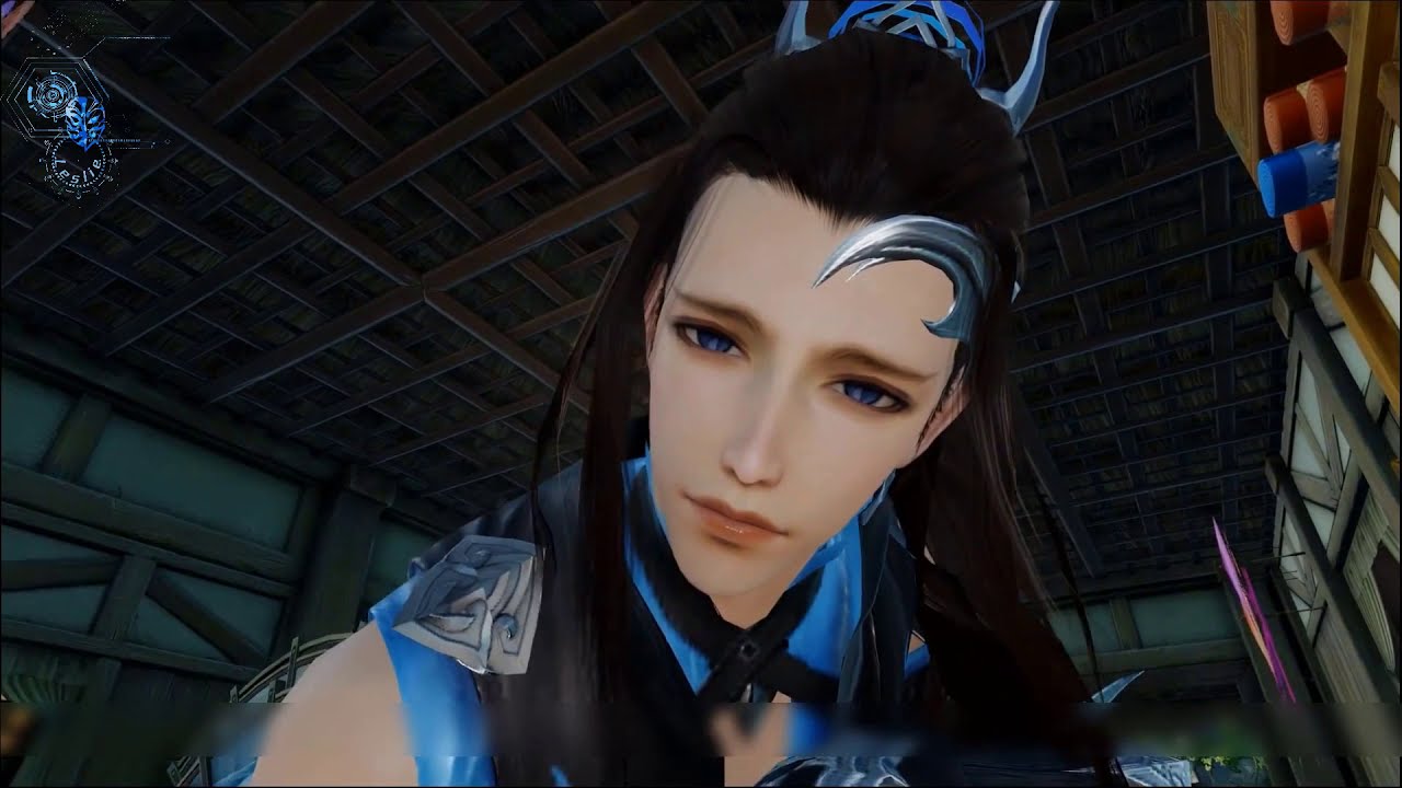 [BL/Vietsub/JX3/Minh Đường] Duyên