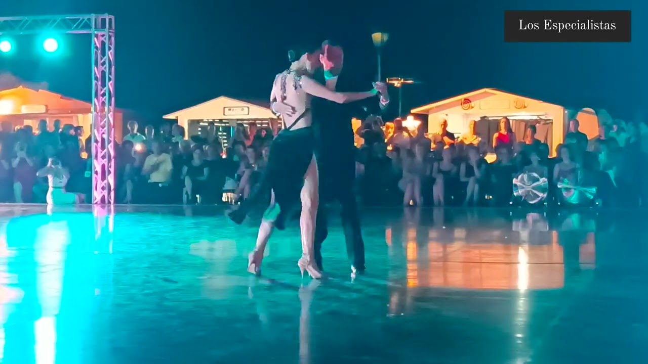 Daiana Guspero y Miguel Angel Zotto @ International Trani Tango 2023_1/3