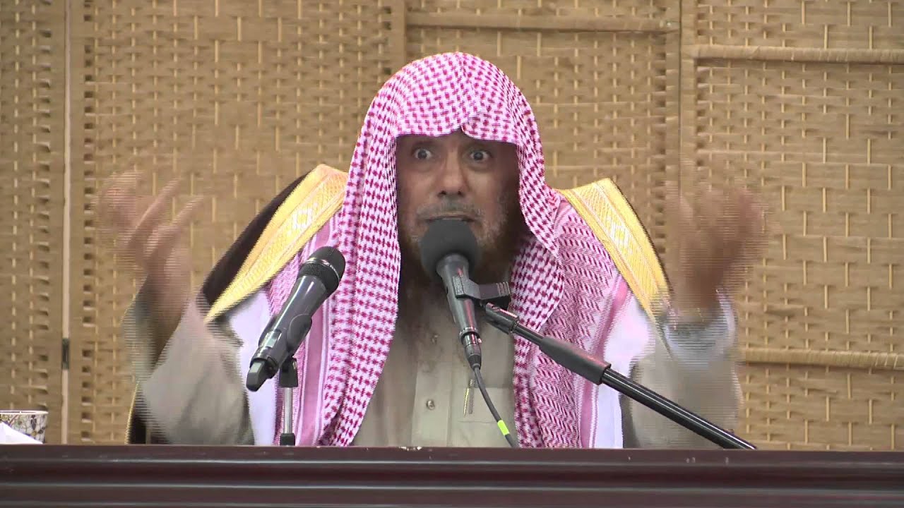 وقفة مع قول الله تعالى : 