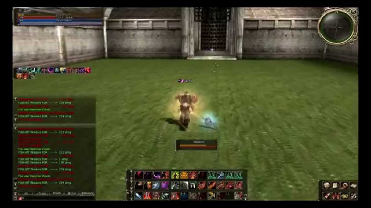 Titan olympiad movie QaaN (l2toxic) L2 Gracia Fianl
