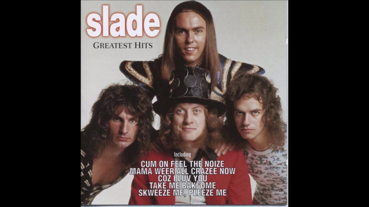 Slade - Merry Xmas Everybody (Official Audio)