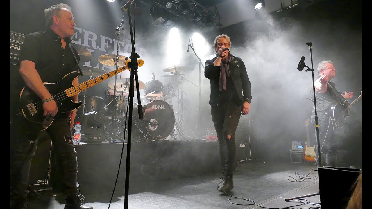 PERFECT PLAN: Time For A Miracle - live at Swedish Easter in Hamburg, KULTURPALAST- 2023-04-08.