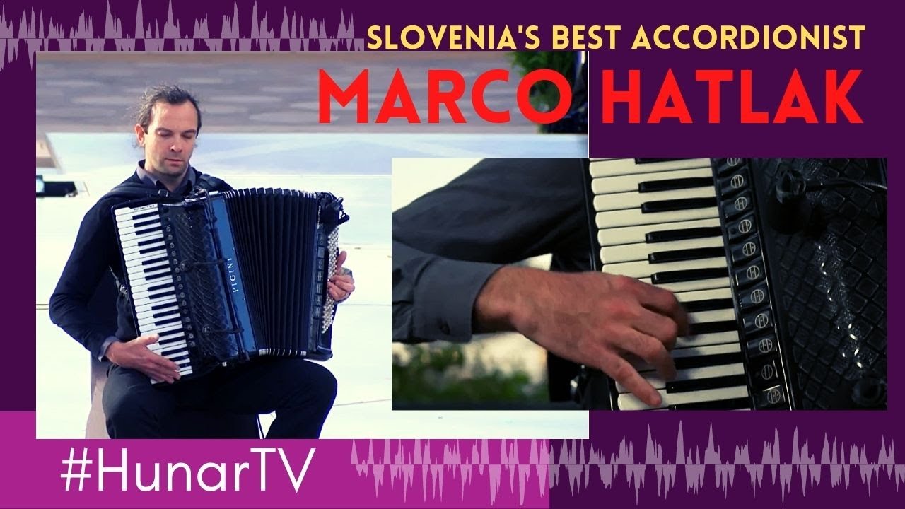 Accordion Master - Marko Hatlak