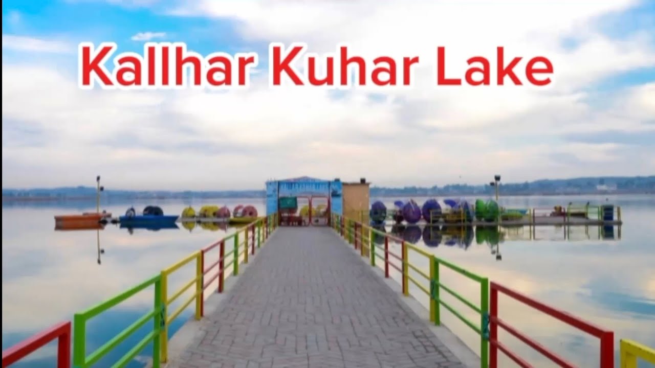 Kallar kuhar lake tour 