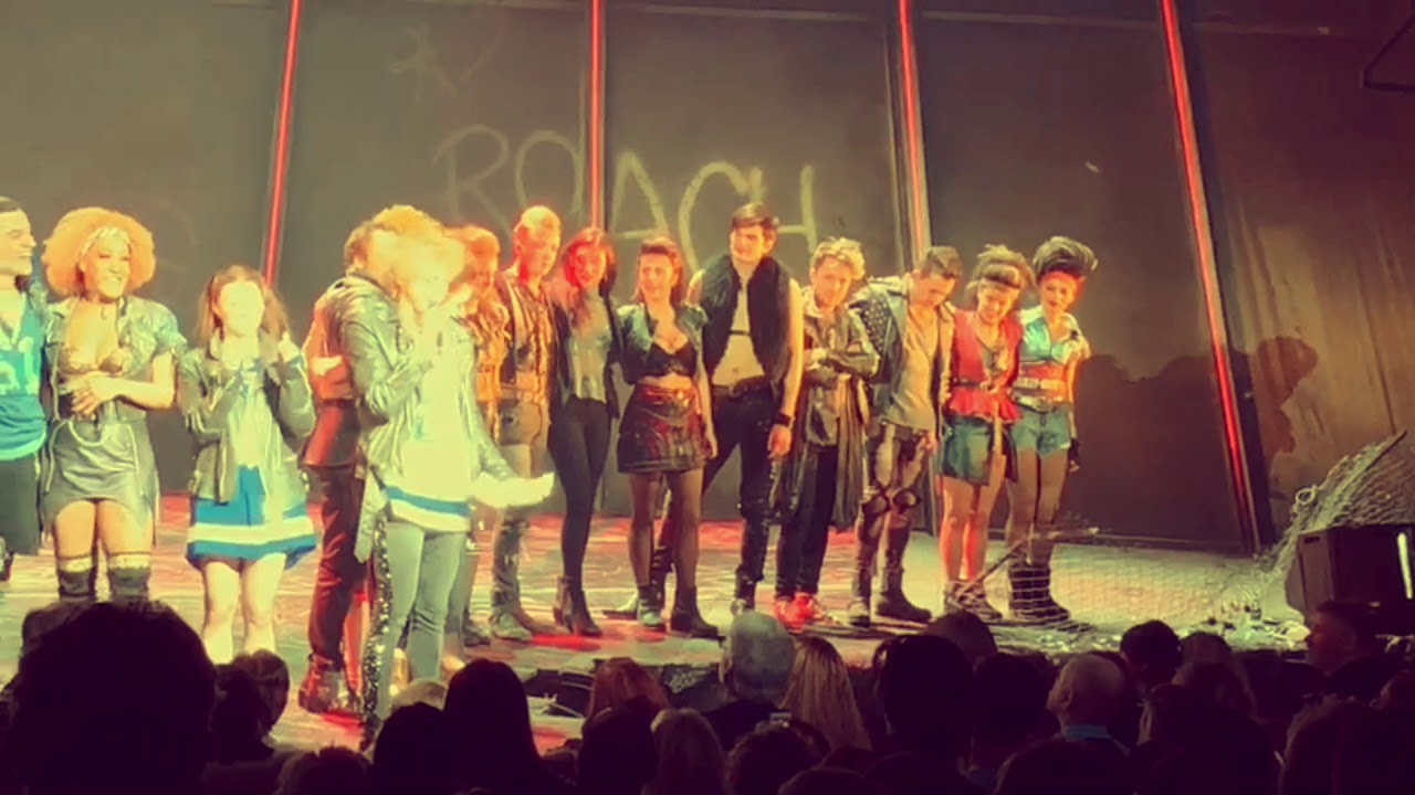 ANDREW'S SPEECH | The Final Toronto Performance