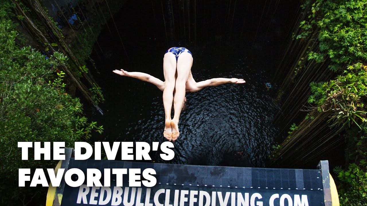 Top 5 Diving Locations of Duque, Iffland And Hunt