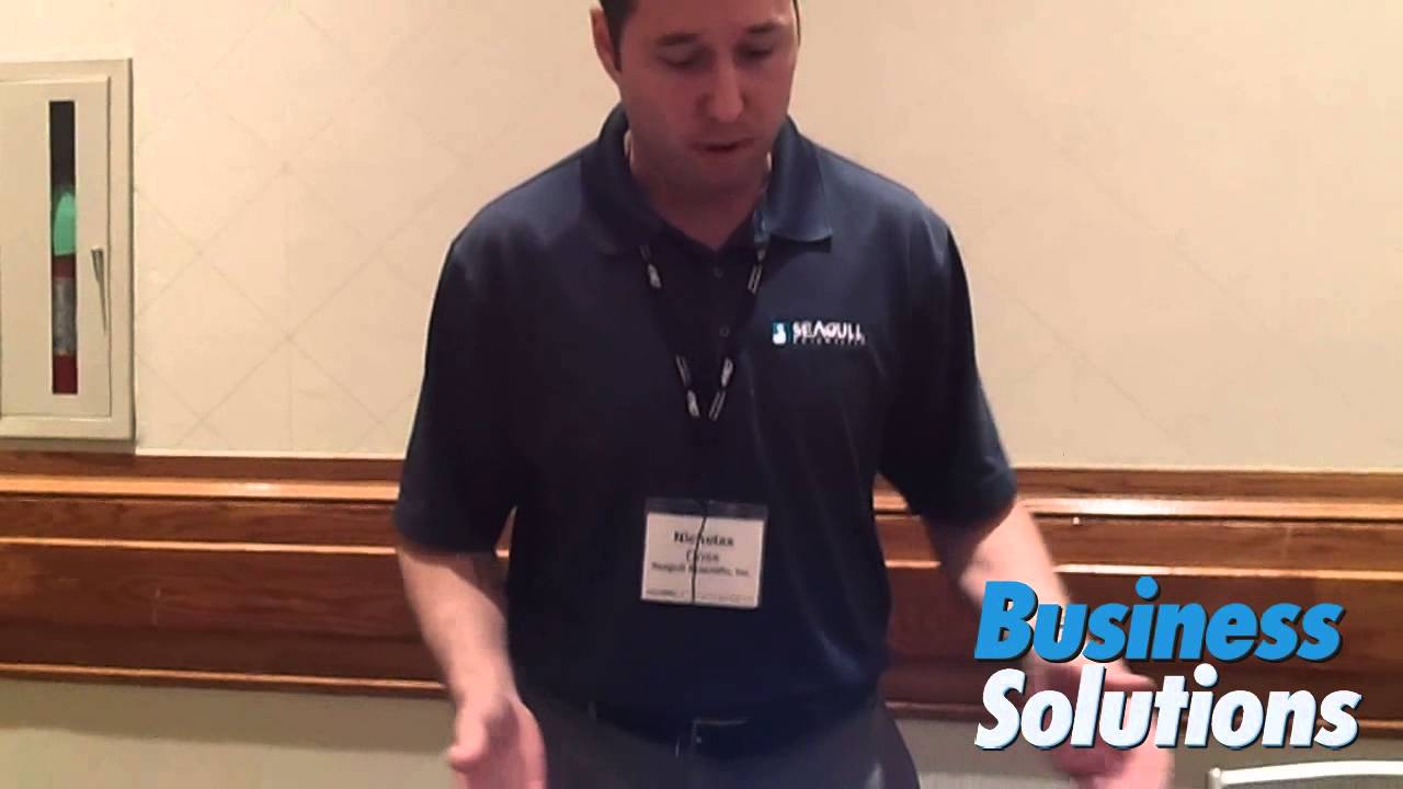 Seagull Scientific&mdash; Smart VAR Healthcare Summit &mdash; August 21, 2014