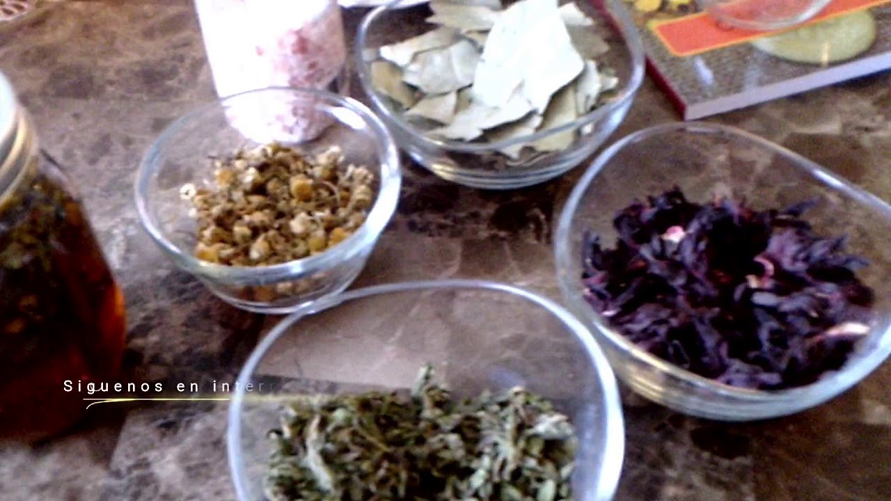 Miel con infusion de Hierbas