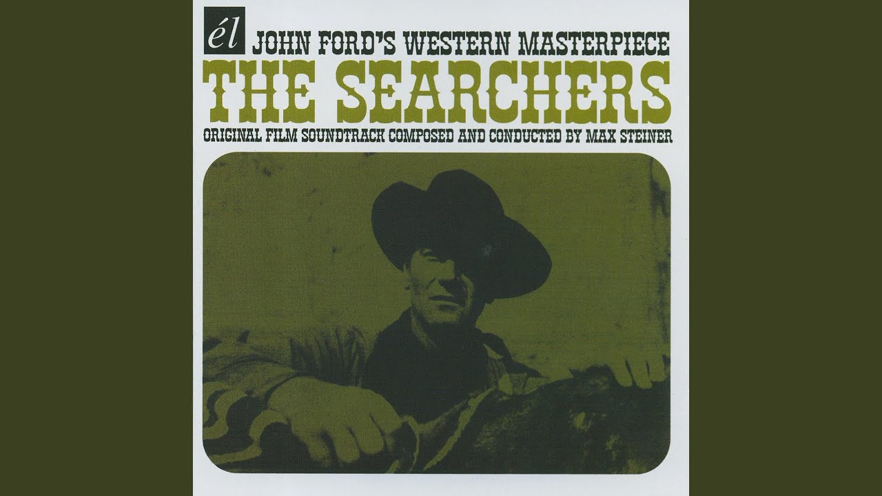 The Searchers / Indians Surround The Posse / Death Chant / Indians Charge Into The River