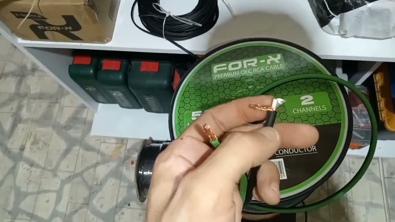 OFC Kablo Nedir, OFC Ne Demek, Ofc Kablo Neden Pahalıdır, Ofc Rca Kablo Ne işe Yarar, Ofc Amfi Kablo
