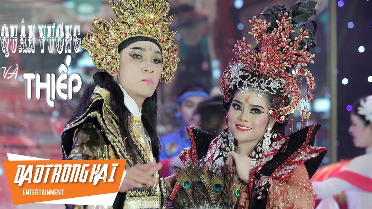 QUÂN VƯƠNG VÀ THIẾP - TRÚC CHI ft HOÀNG MINH