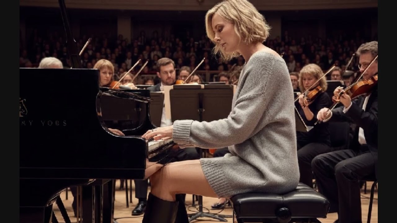 World Tour Piano Concerto in Algeria