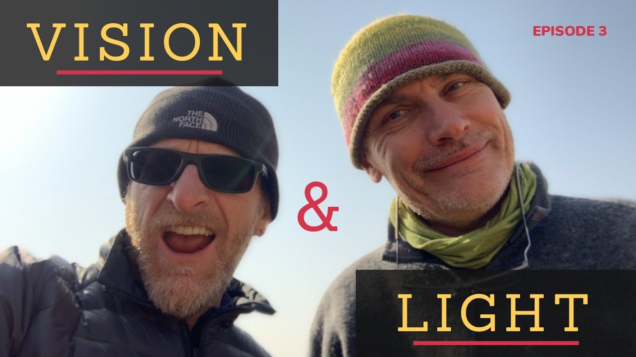 Vision & Light 3: Alister Benn & Adam Gibbs