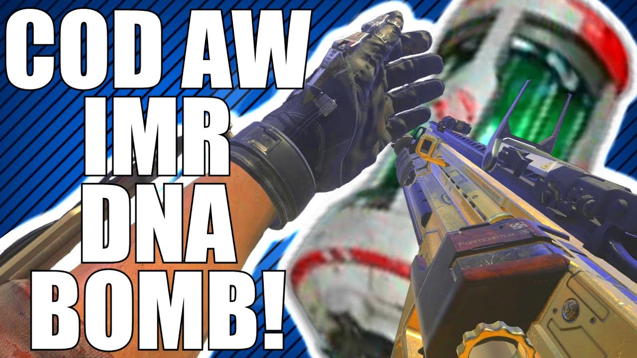 Advanced Warfare: IMR 