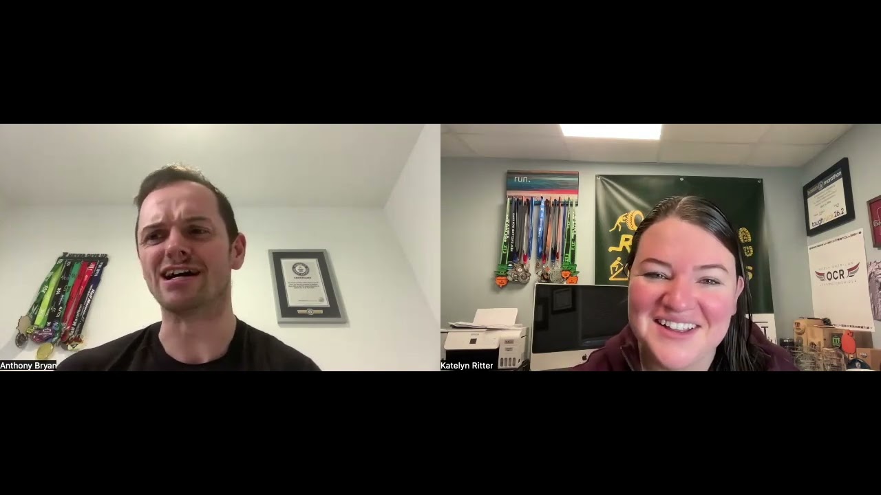 Becoming a ParaAthlete, Setting Guinness World Records, Hyrox, and More with Anthony Bryan! (Ep 477)