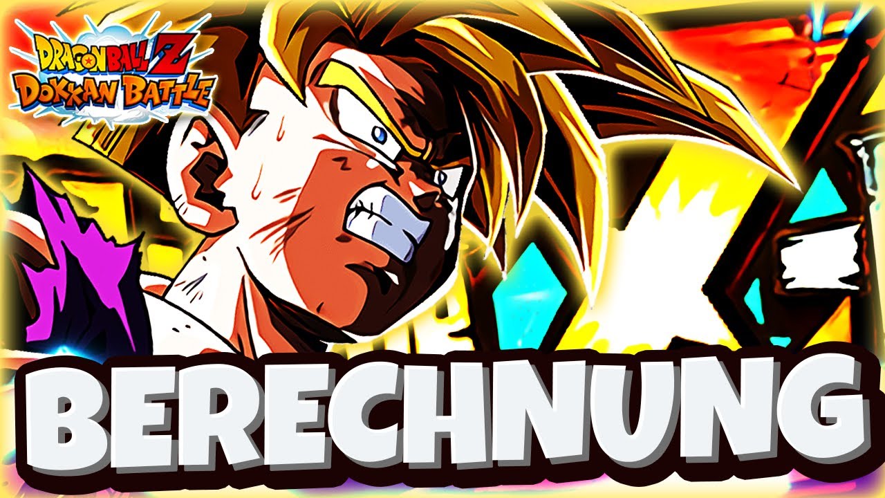 So gut sind sie wirklich?! EZA DFE LR Gohan & Cell! Dokkan Battle Deutsch