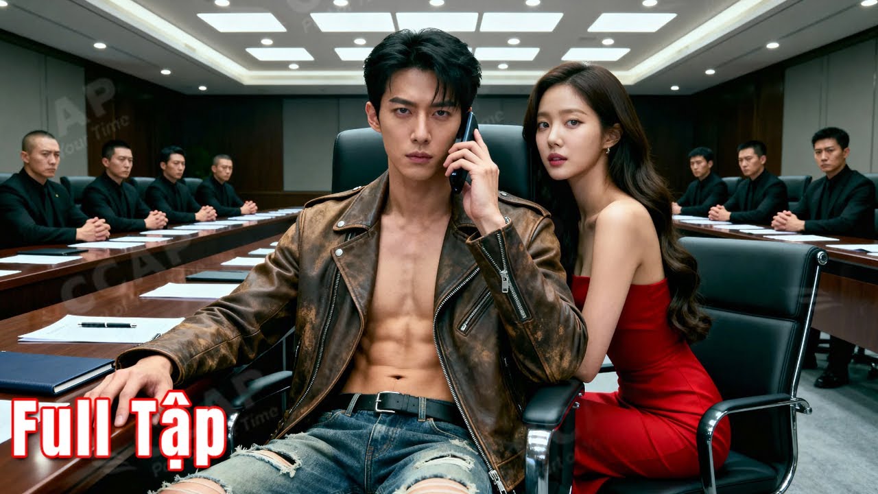 1 cú điện thoại của Anh Vệ Sĩ Quèn cứu sống Tập Đoàn Phá Sản, Cô Vợ Thiên Kim choáng váng