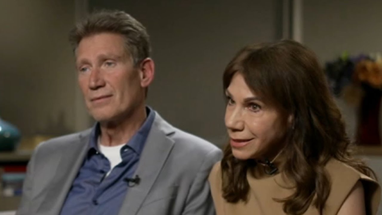 Golden Bachelor couple Gerry and Theresa announce divorce