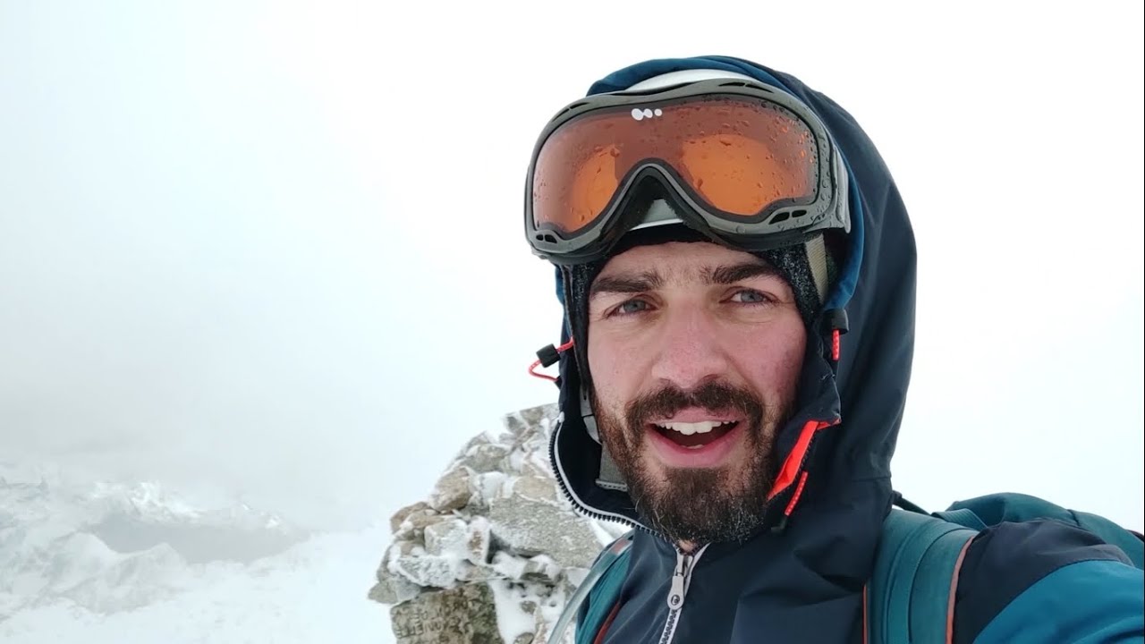 Turon du Néouvielle en ski de rando