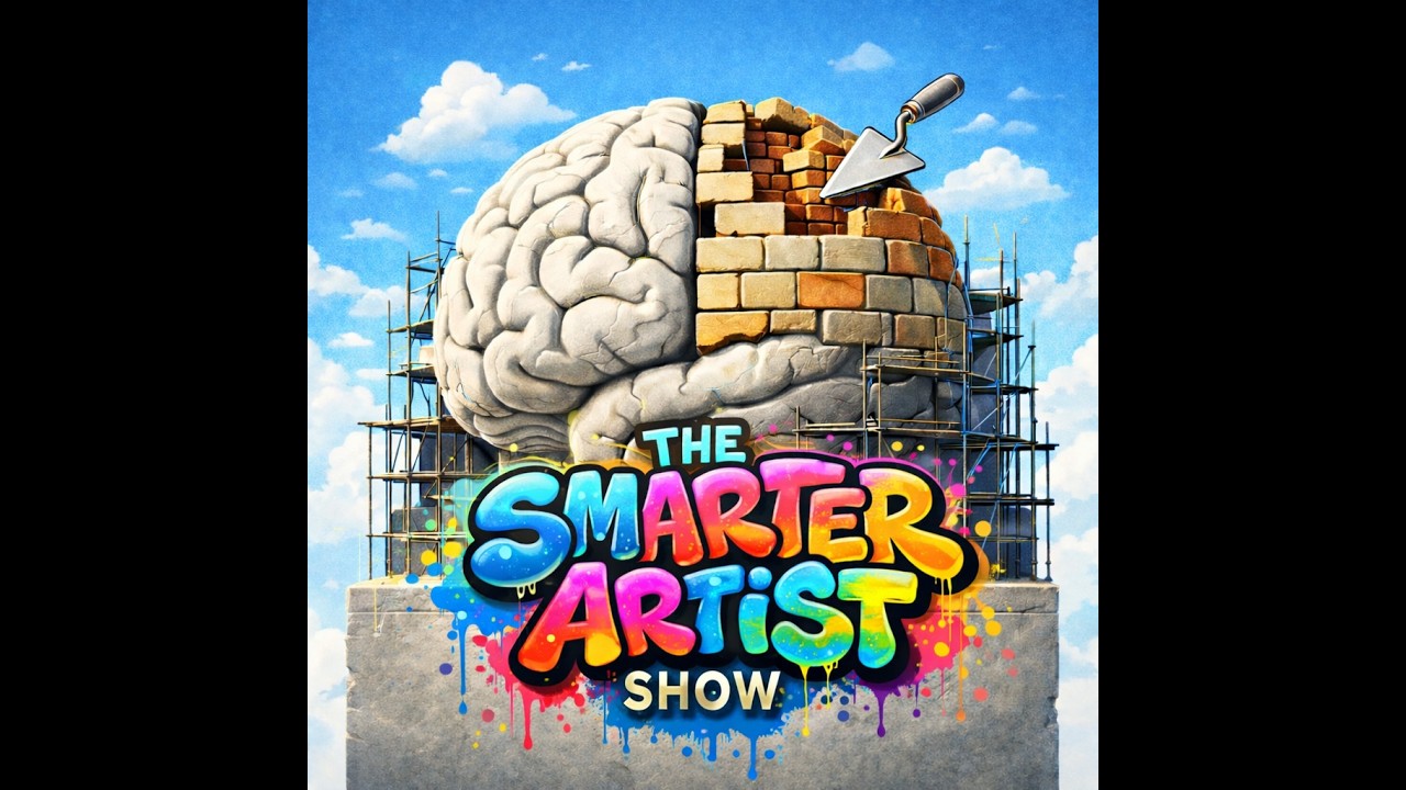 The Smarter Artist Show: Episode 3 -- Our Favorite Fictional Worlds