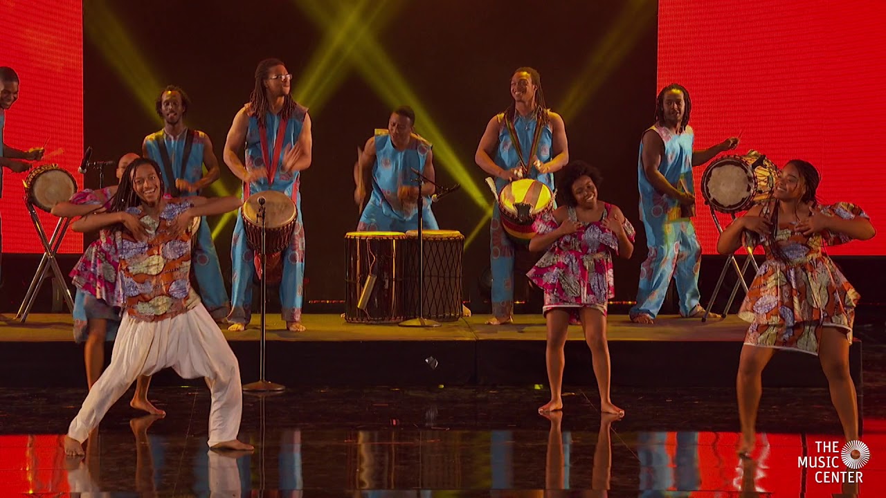 Holiday Celebration Encore: Le Ballet Dembaya 