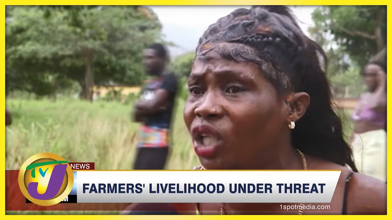 Farmers' Livelihood Under Threat | TVJ News