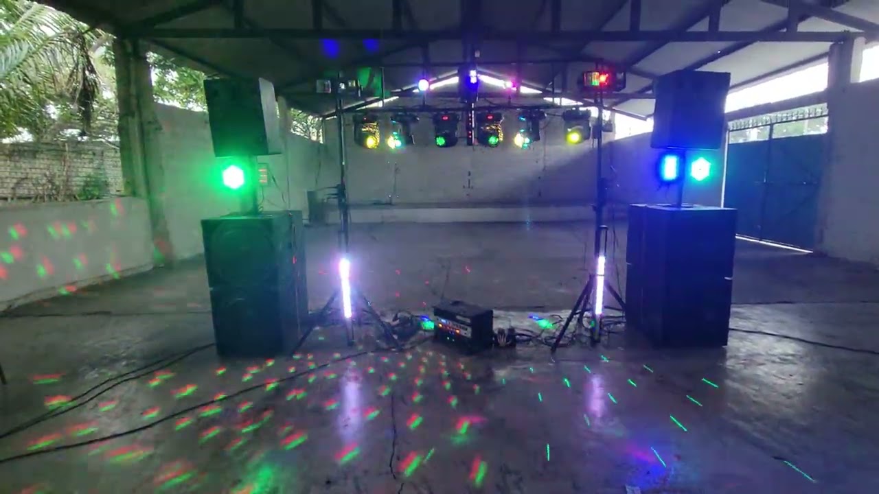 SONIDO MISSION FT DAMA ZARATE LA VOZ QUE CAUTIVA 2026