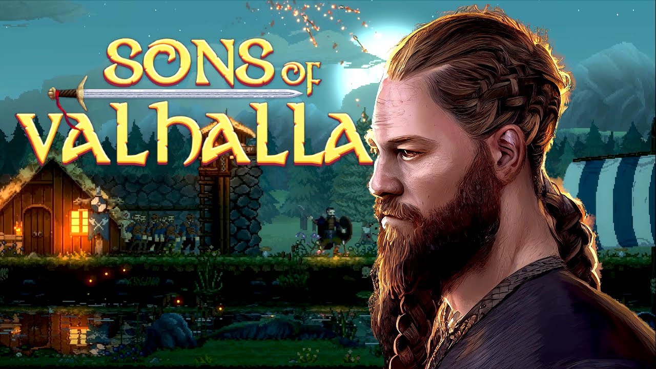 HAIL THORALD OLAVSON! | Geniales ACTION & BASENBAU Rollenspiel | SONS OF VALHALLA Angespielt