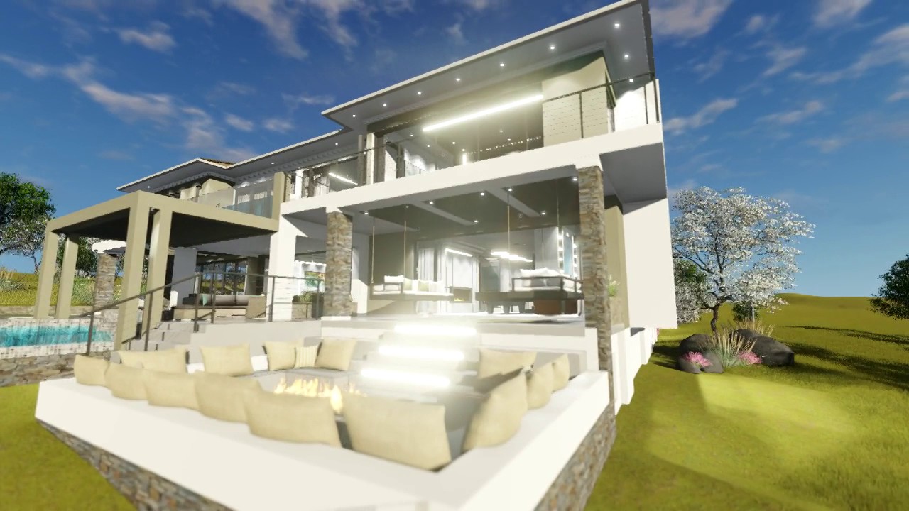 Arte Architects - TWO338 - Steyn City - South Africa