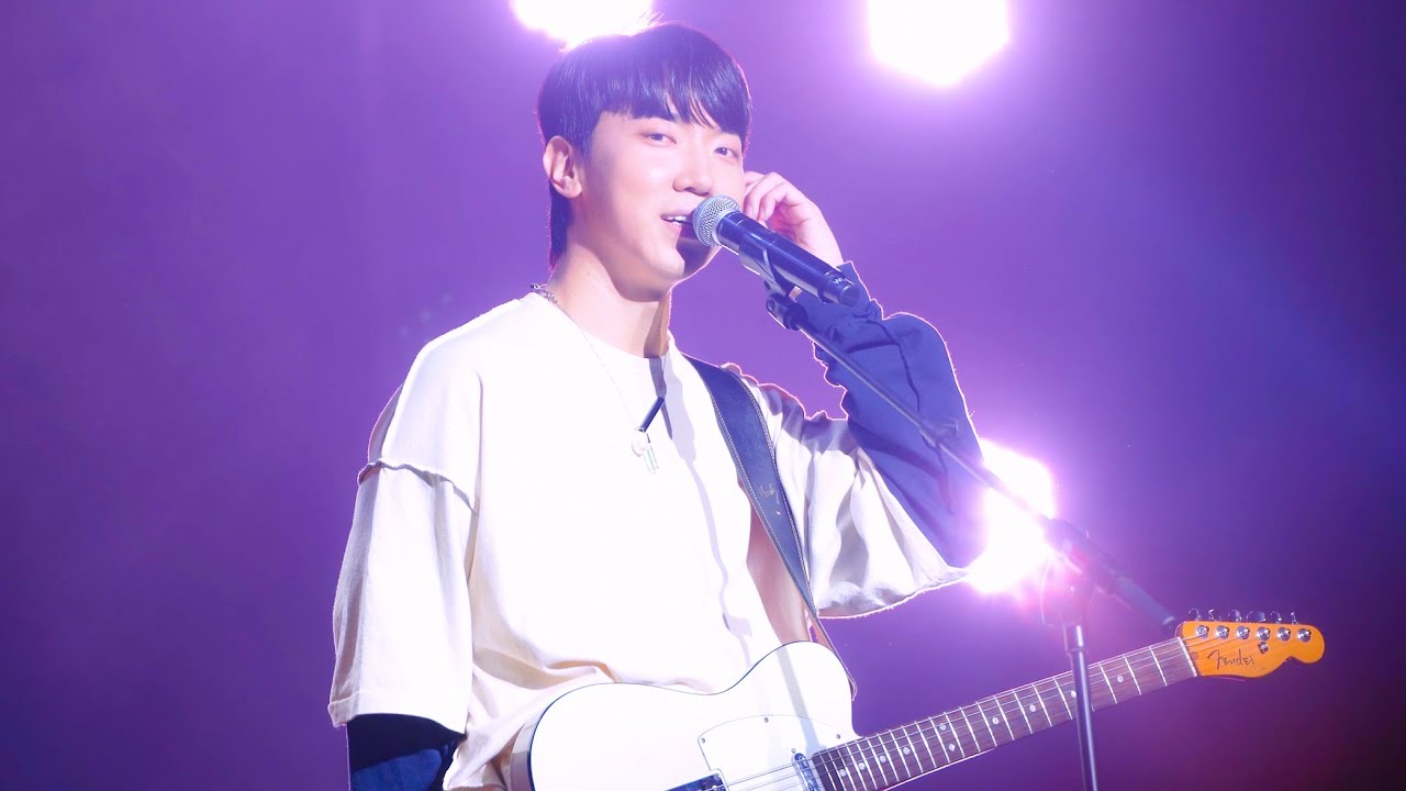 250329 더글로우 2025 나상현씨밴드 full ver. | @킨텍스