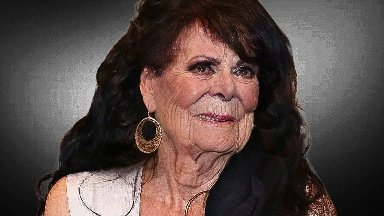 Maribel Guardia está Ahora casi 70 Años y Cómo Vive es Triste