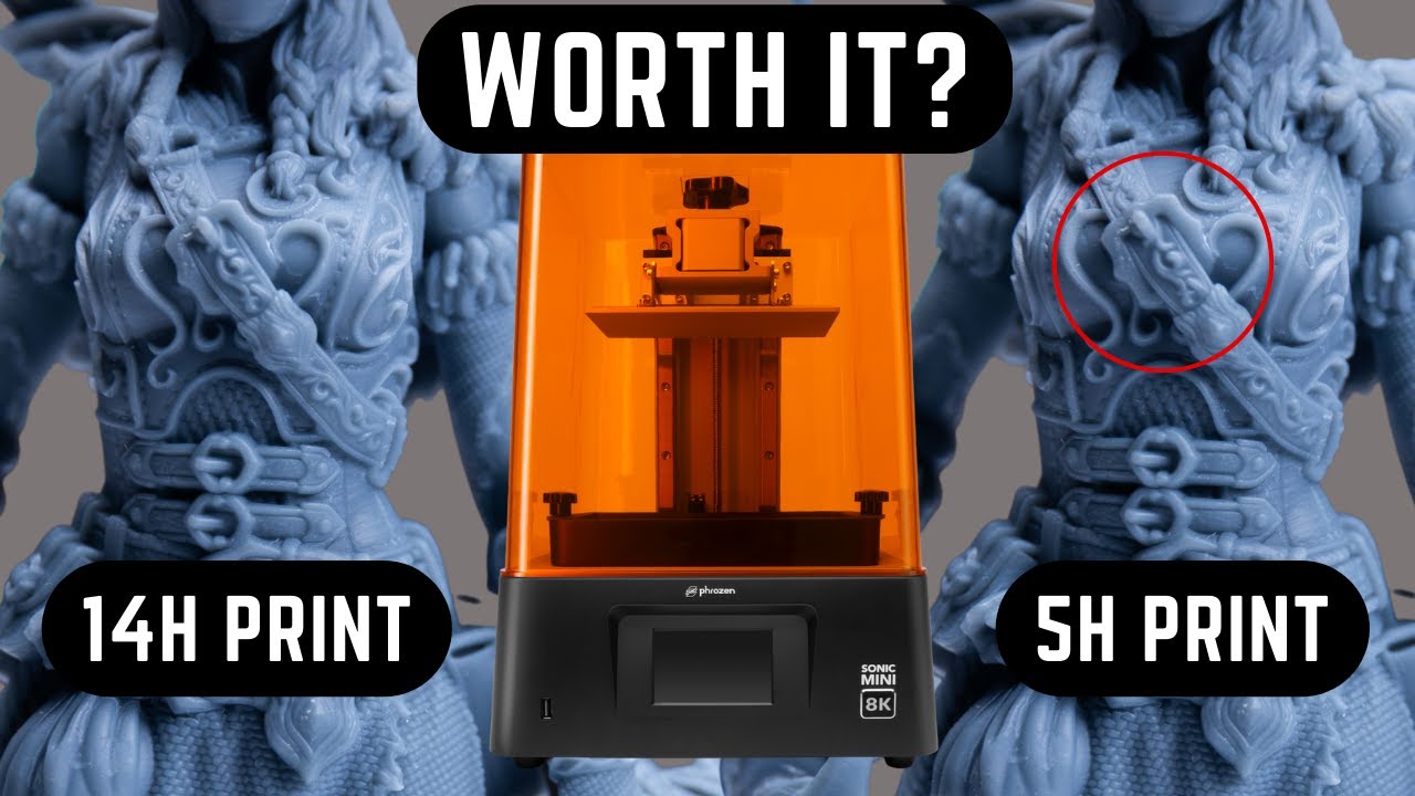 Amazing Detailed Miniatures But Is It Worth the Wait?