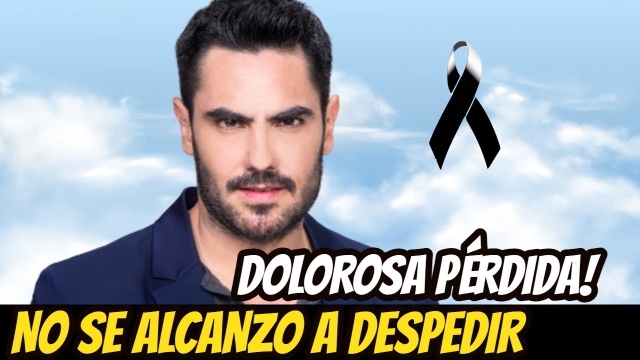 DURO GOLPE! TRISTE NOTICIA LLEGA a LA VIDA de LINCOLN PALOMEQUE Ante DOLOROSA PÉRDIDA HOY!