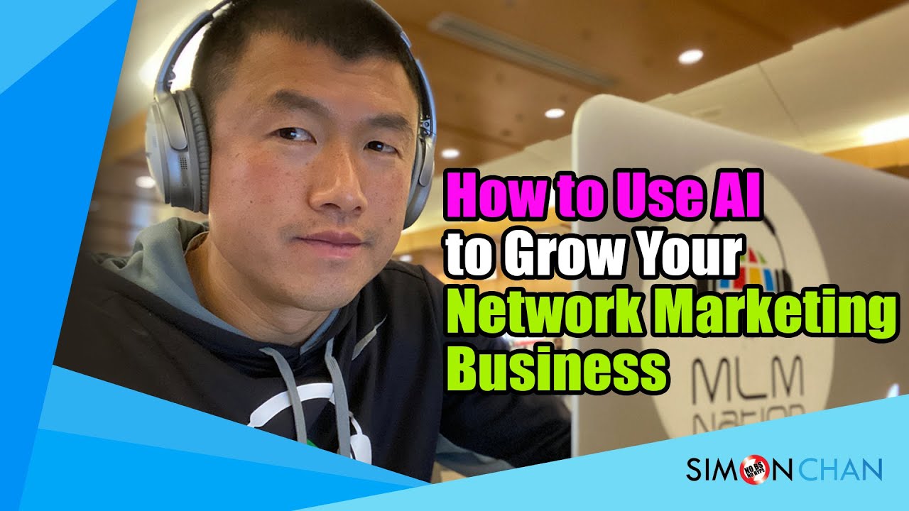 How to Use AI to Grow Your Network Marketing Business